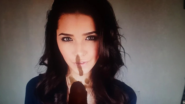 Asmr Glow Cum Tribute 7