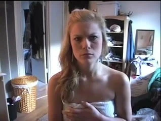 Webcammer sees Big Black Man in his Blonde Gfs Bedroom