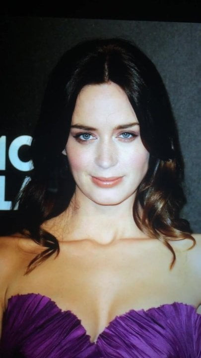 Emily Blunt Tribute