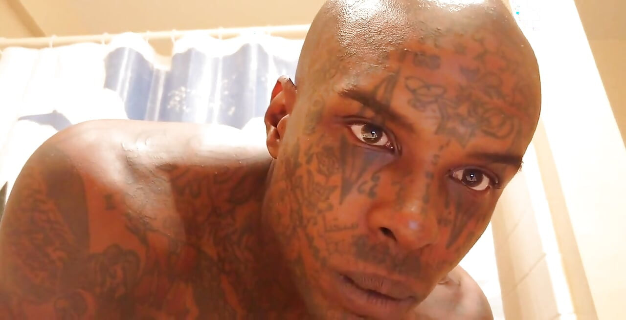 Big Black Hairy Dick Worship Hallelujah Johnson - Part 9