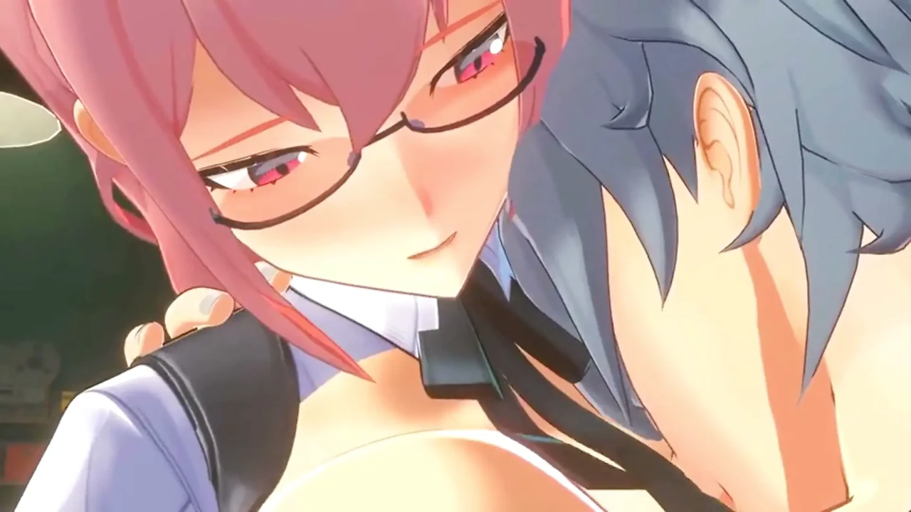 Zenless Zone Zero - Yanagi&rsquo;s Naughty Day off Sex - 3D Hentai Animations