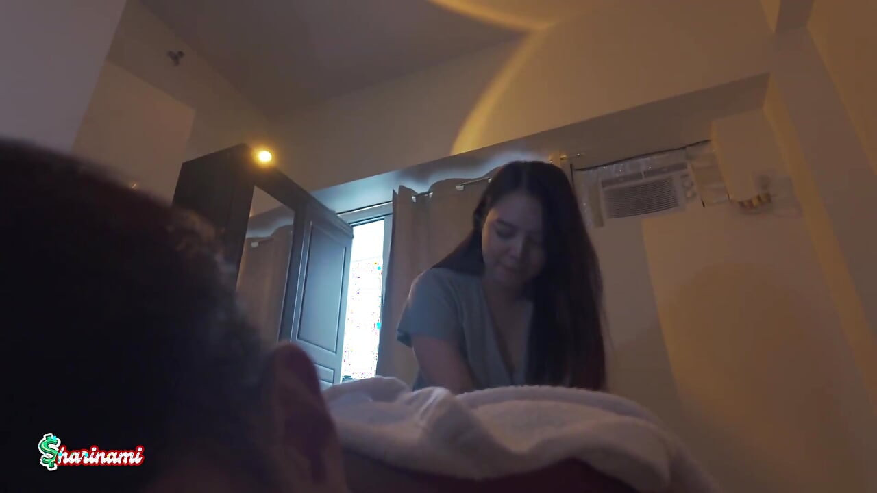My Last Appointment of the Night | Masseuse POV