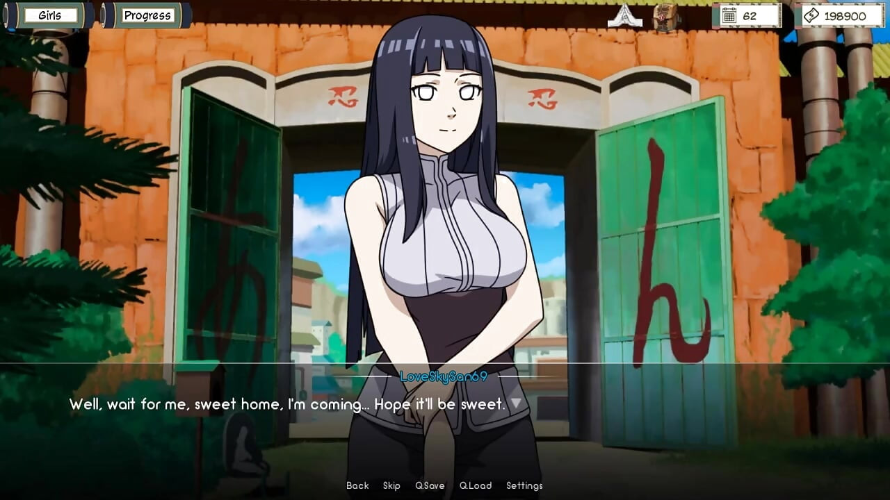 Kunoichi Trener - Naruto Trener v0.19.1 Dio 94 Napaljena Sakurin Vibrator od Loveskysan69
