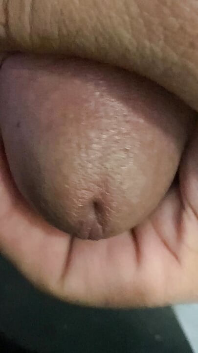 I was alone in the tolet and the monster inside me was getting hard and it wanted to release the slimy stuff in it