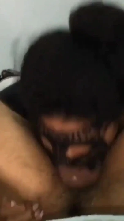 Emotional moment from "Facefuck in two positions until cum in mouth"