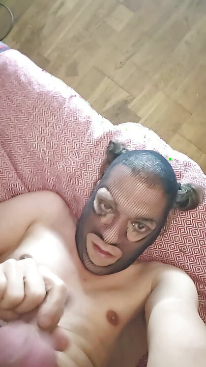 Kendi kendine yüze boşalma