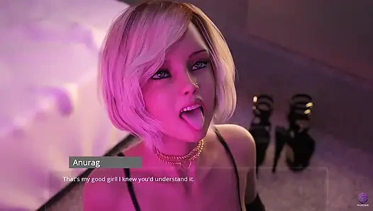 Horny Stepsister Wants to Be Fucked Hard by Her Stepbrother - Midnight Paradise