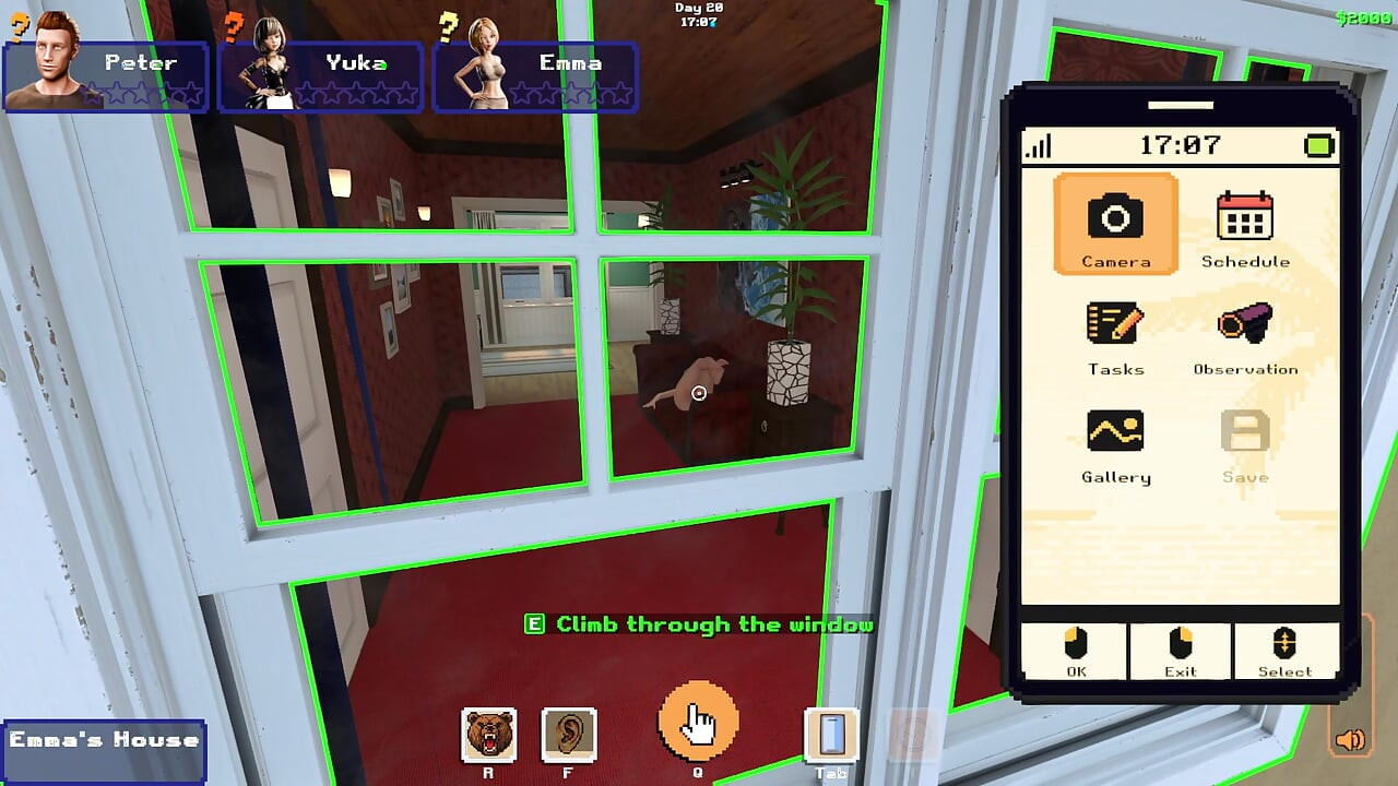 Complete Gameplay - My Sexy Neighbor 2, Part 6