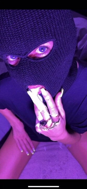 Mask fetish