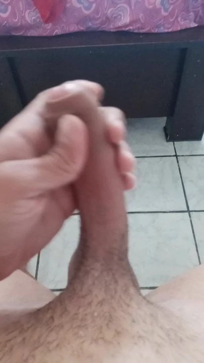 Batendo Punheta Pensando Na safada