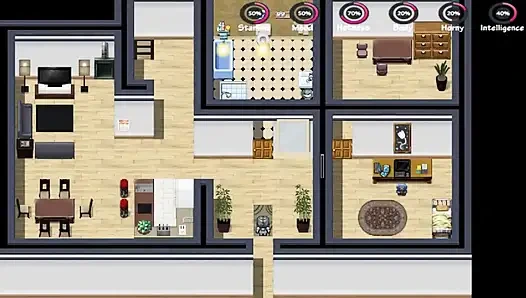 Lily of the valley: married wife in the changing room with another guy ep 5