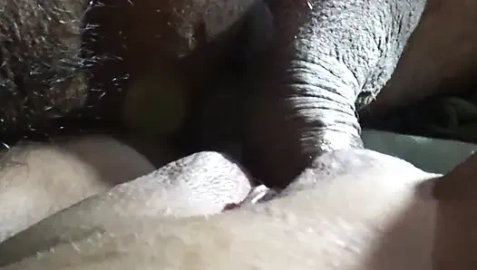 Main di rumah sama saudara perempuanku yang berakhir dengan