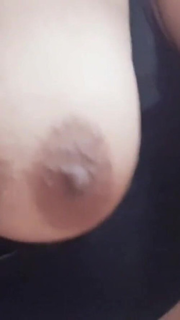 Key moment from "CHEATING BUSTY STEPMOM RIDES HER STEPSON'S HUGE COCK"