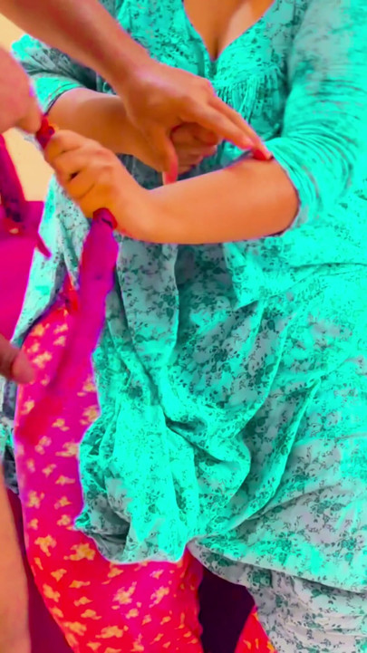 Hot Housewife Darji ke sat Chudai kar rahe hai | Clip 2