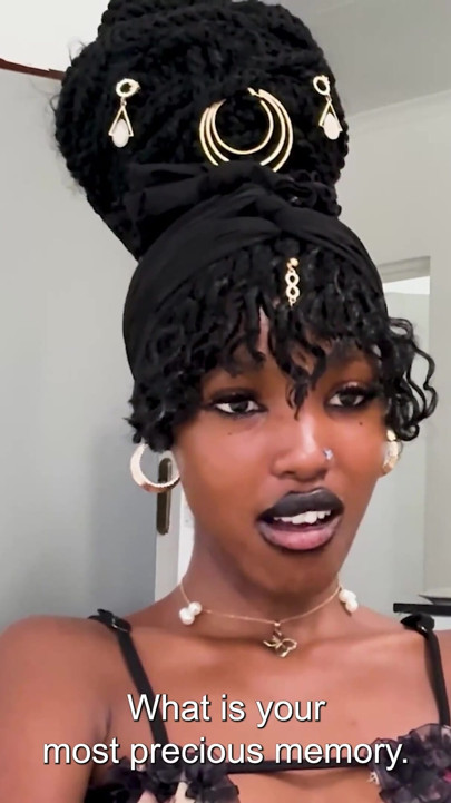 Amateur Ebony Teen Tight Pussy Stretched By Big White Cock In Casting | Clip 1
