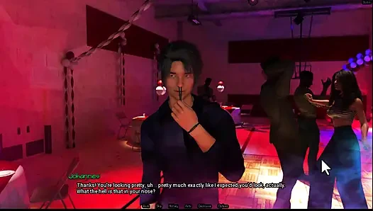 Radiant 1 - иду в клуб