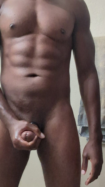My Ring & Cock