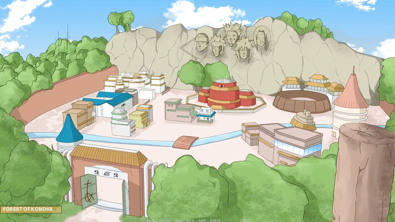 Naruto - Shinobi Kovane Veze - Dio 2 Sakura se svlači od Hentaisexscenes
