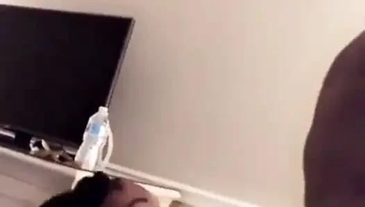 That Moment She Looks up and Told Me Happy Birthday Big Stepdaddy My Cock so Fucking Hard