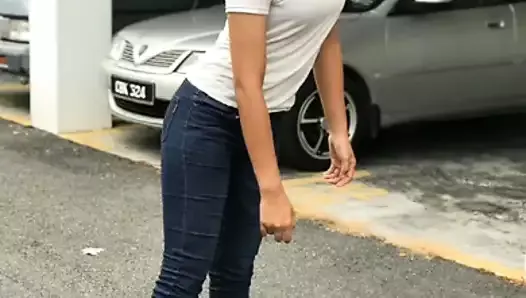 Gadis hottes malaya