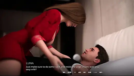 Suami yang nggak aman (bagian 4)