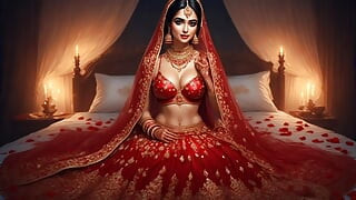 Hindi Audio Story of a Desi Indian Couple’s Secret Romance – Indian Girl’s True Feelings Told in Soulful Hindi Audio