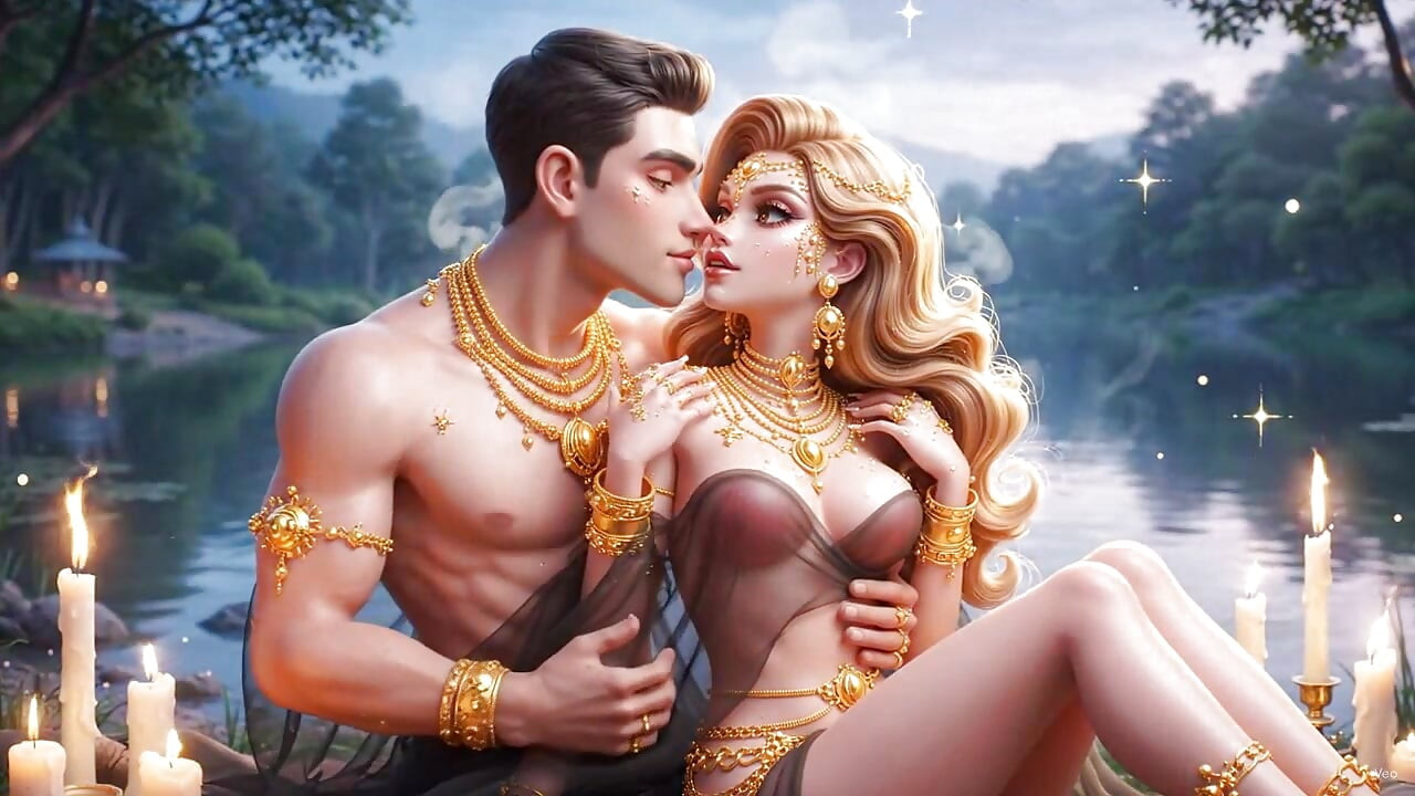 Couple desi indien dans la chambre, Mein, sexe romantique intense - Gold Jeweli Bhabhi Aur Husband Ki Tor Hot Night