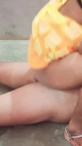 Stunning moment from "Tannu Bhabhi Cheating with husband and fucking form her boyfriend"