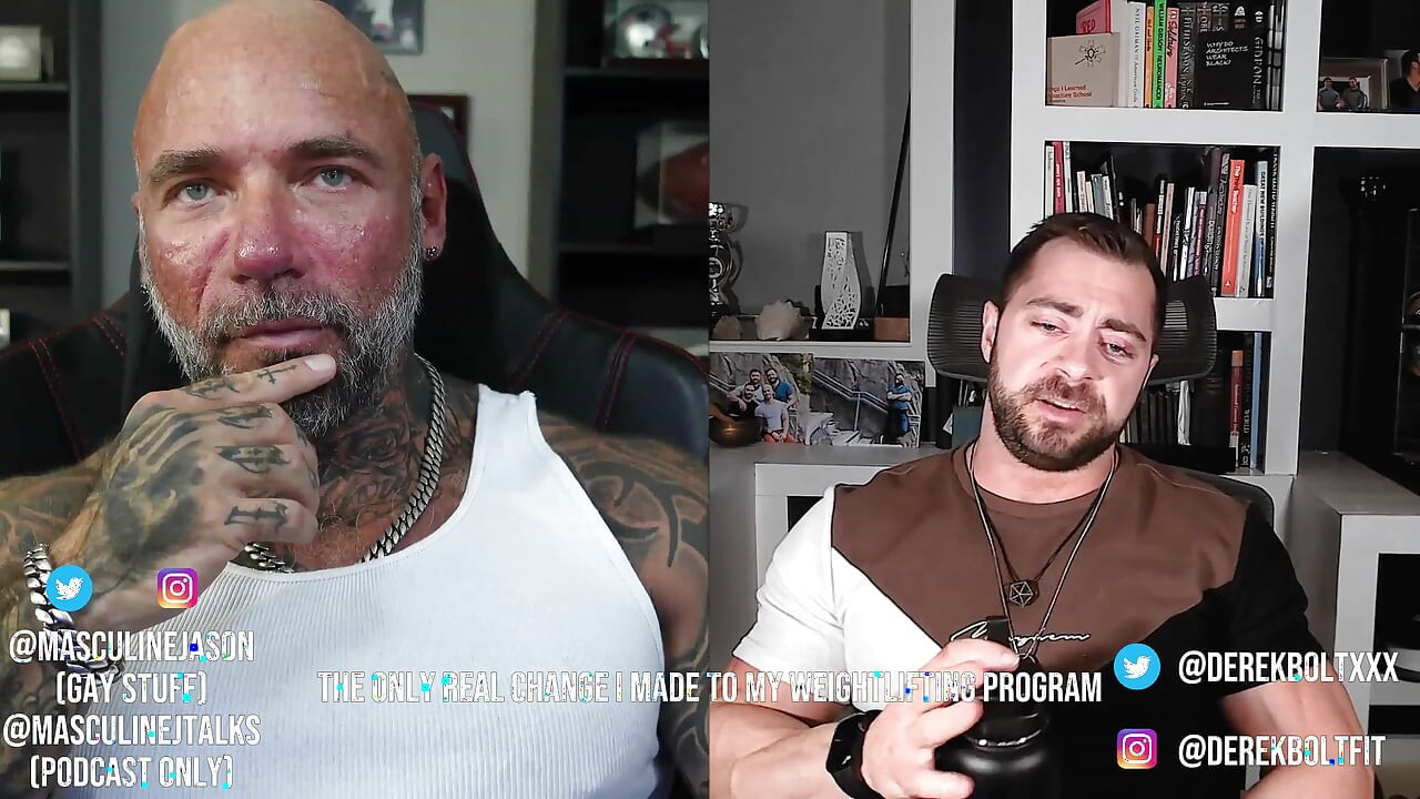 The Bodybuilding Journey of Derek Bolt (episode 9)