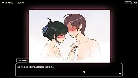 Village Rhapsody - Making Her Forget Her Husband with My Cock