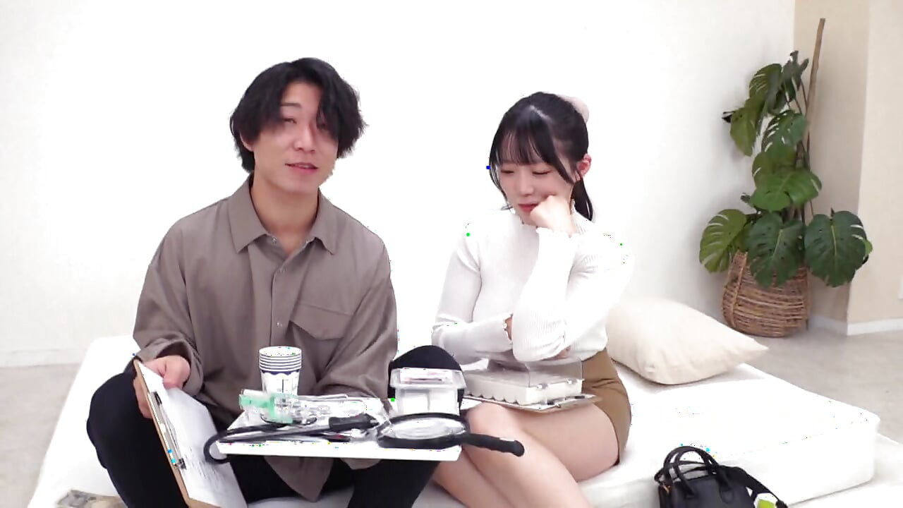 Part 1: A friendship verification project between a college student and a boy and girl who have been childhood friends for 10 years—an adult doctor pretend experience!