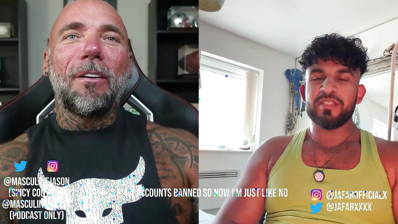 Porn Star Confessions - Jafar (episode 155)