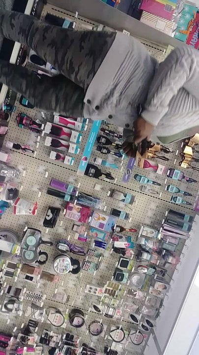 Thick ass in cvs