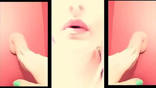 Jerk off while I give you a verbal beatdown and spit on you and slap your cock