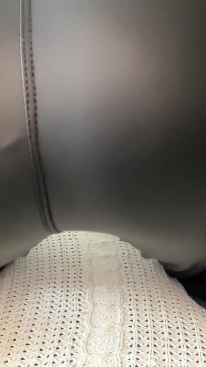 Leather Face Farts POV: Ass in Your Face