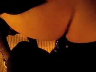 The debut of Sexcretary Danielle