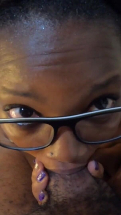 There's Always a Room For You To Cum and Deepthroat Me Hard and Fast Sloppy Ebony Mouth For Stepdaddy Seductive Dick - Jhodez1 | Clip 1