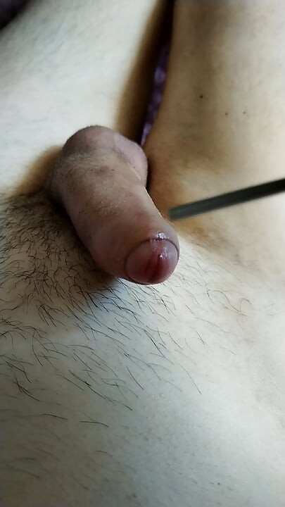 Uretralna penetracija u moj kurac