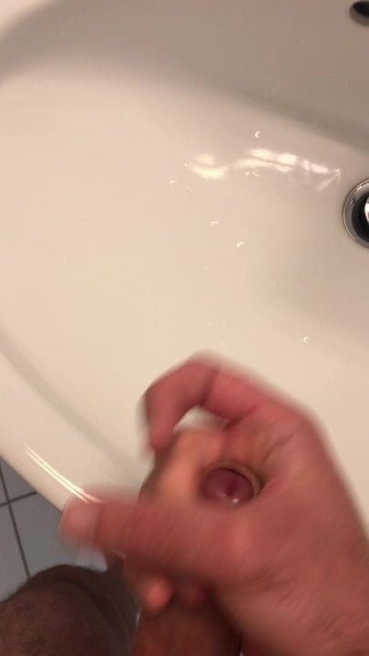 Jerking off