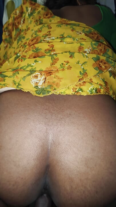 Video seks gaya doggy tak terduga istri telugu India