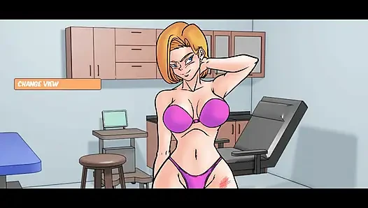 Dragon Girl X Universe - Part 6 - Special Girls! by Loveskysan