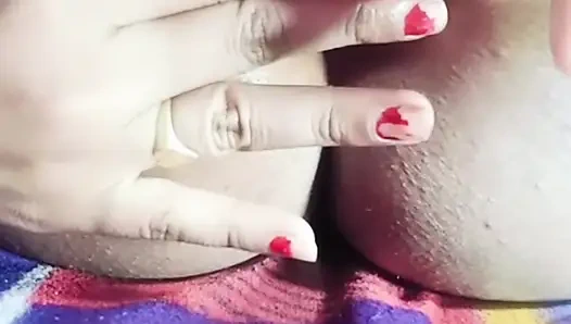 Ass hole bada ki dildo se to hit ass Desi Bhabhi Hindi audio