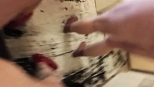 Ngentot dan dudukin kontol pacarnya - closeup