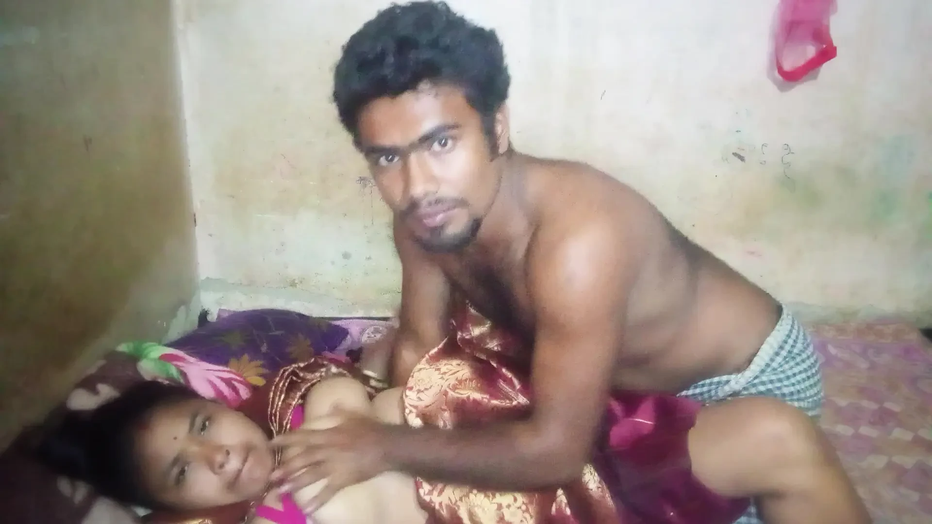 Husband wife full deshi sexy video in morning time