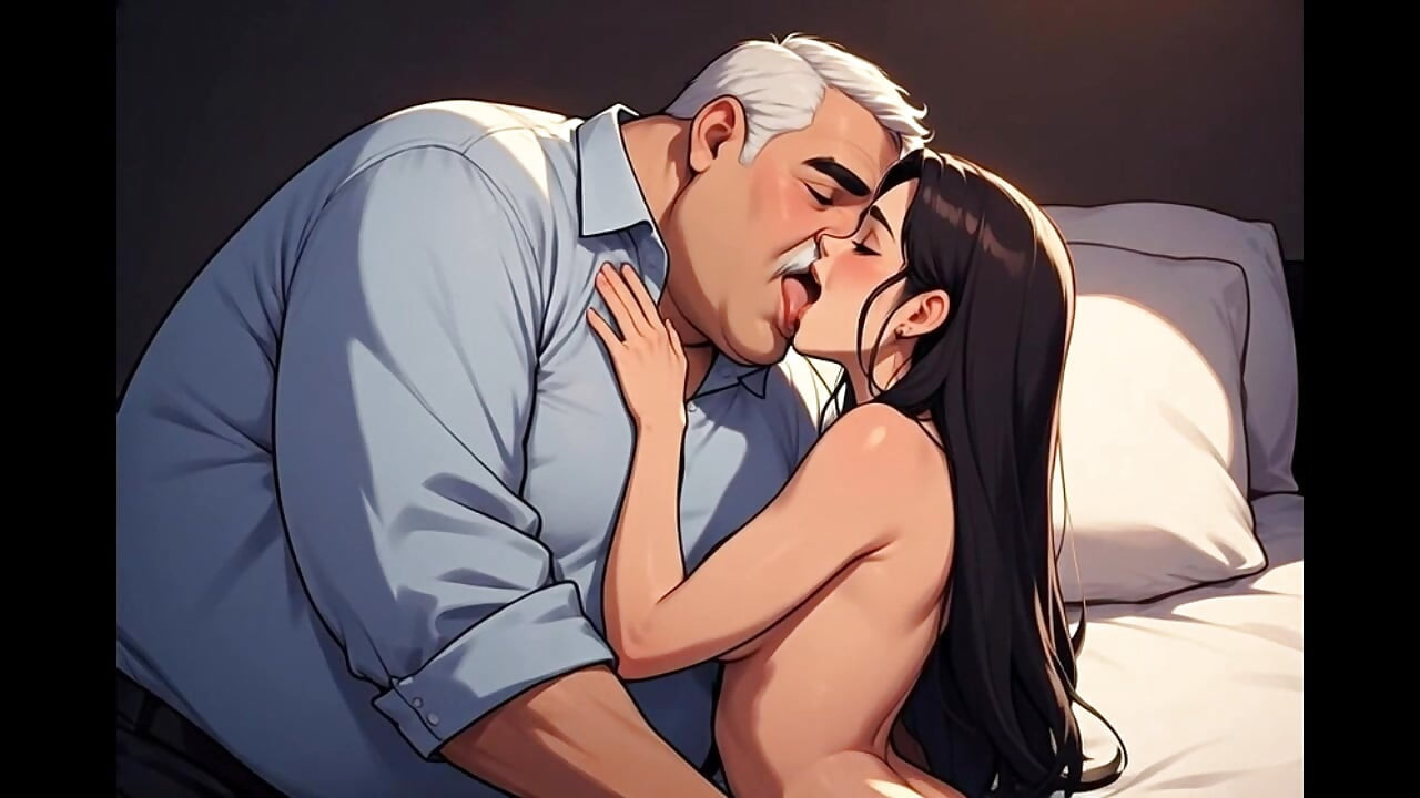 Blowjob ikonik Priya dan Detik-detik bercium