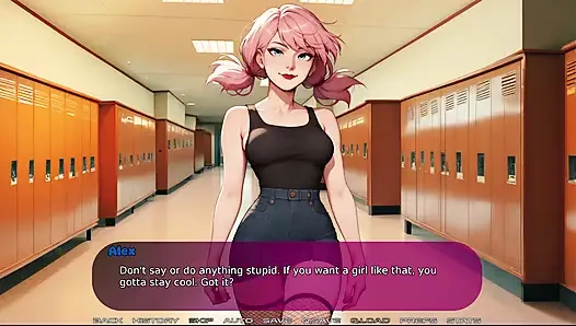 La Nueva Perversión De Mi Novia (parte 1)