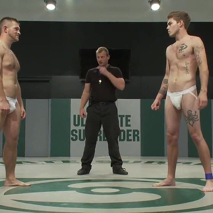 Paul Wagner Vs Hayden Russo