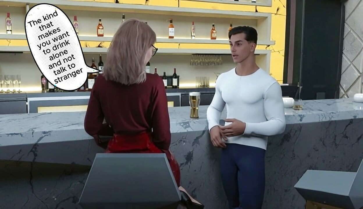 Nymphprince 3D Cgi Stylized