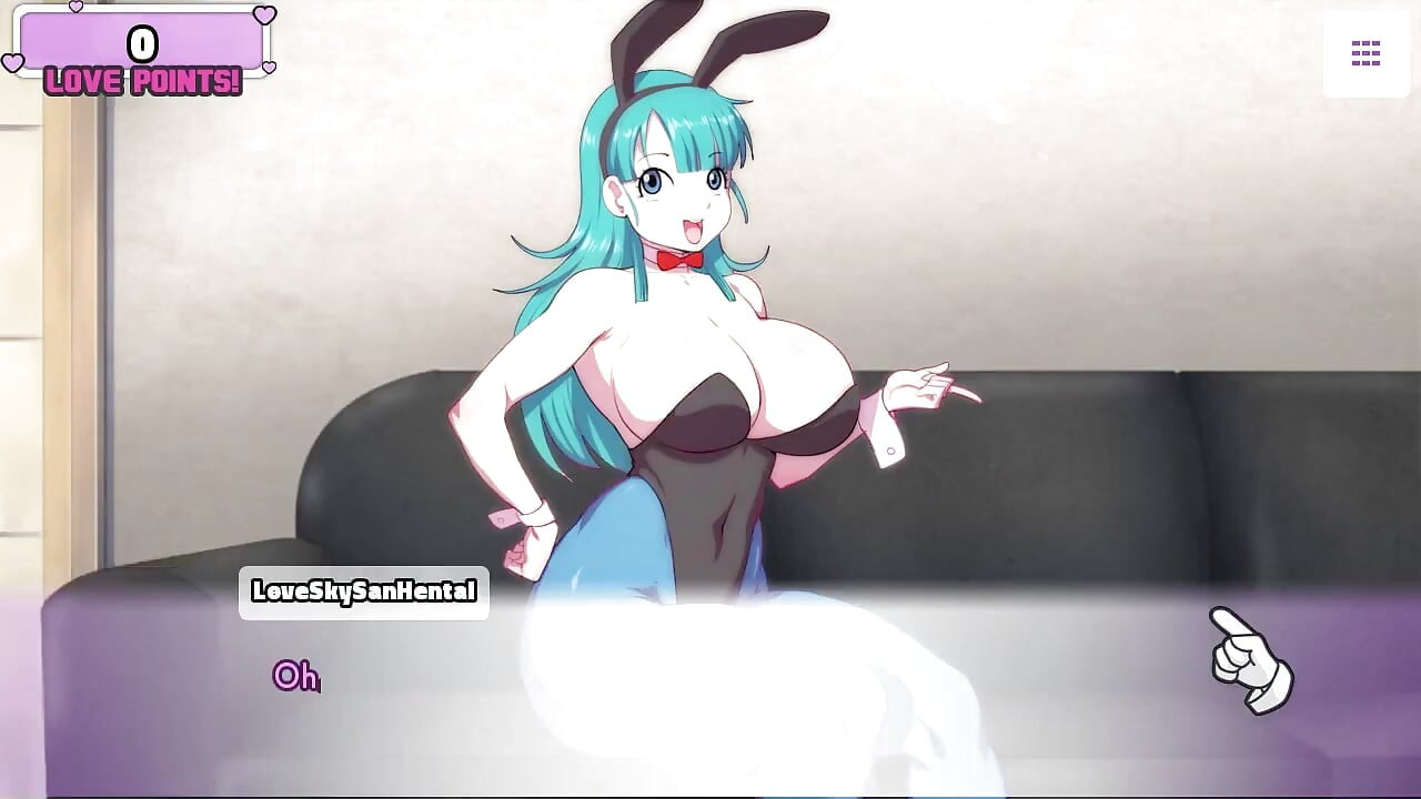 Waifuhub - teil 32 - Bulma sex-interview Dragon Ball von Loveskysanhentai