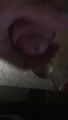 Petite branlette du matin